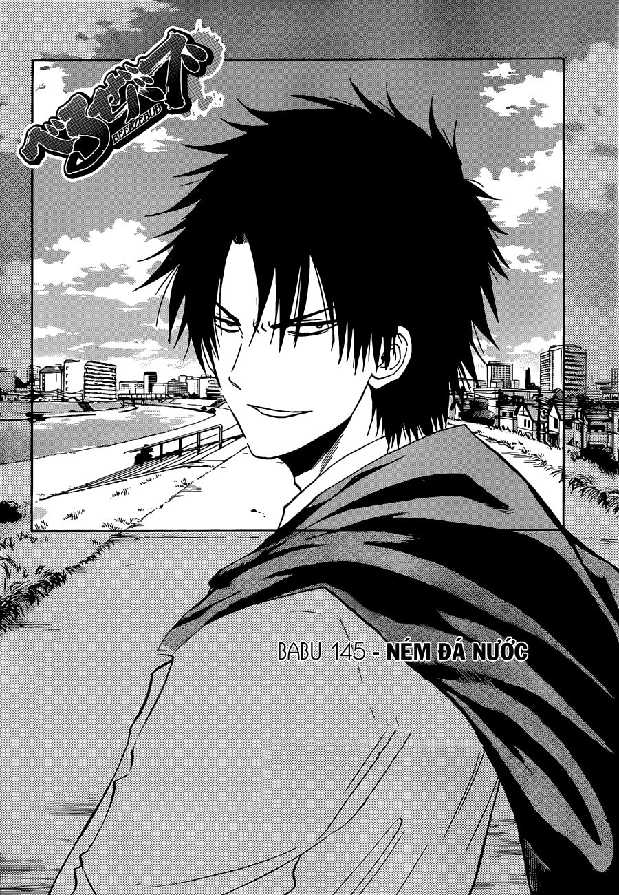 Beelzebub - Vua Quỷ: Chapter 145