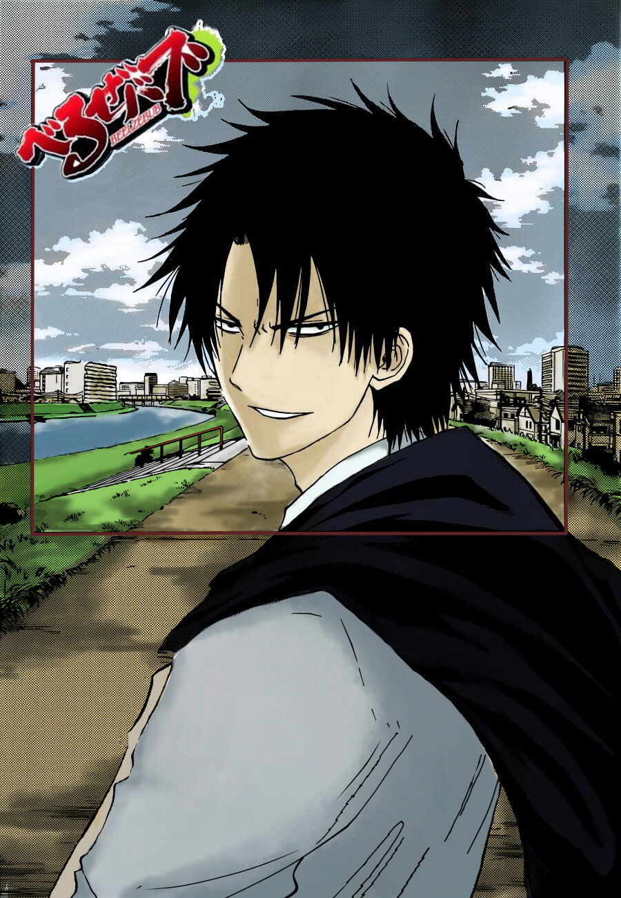 Beelzebub - Vua Quỷ: Chapter 145