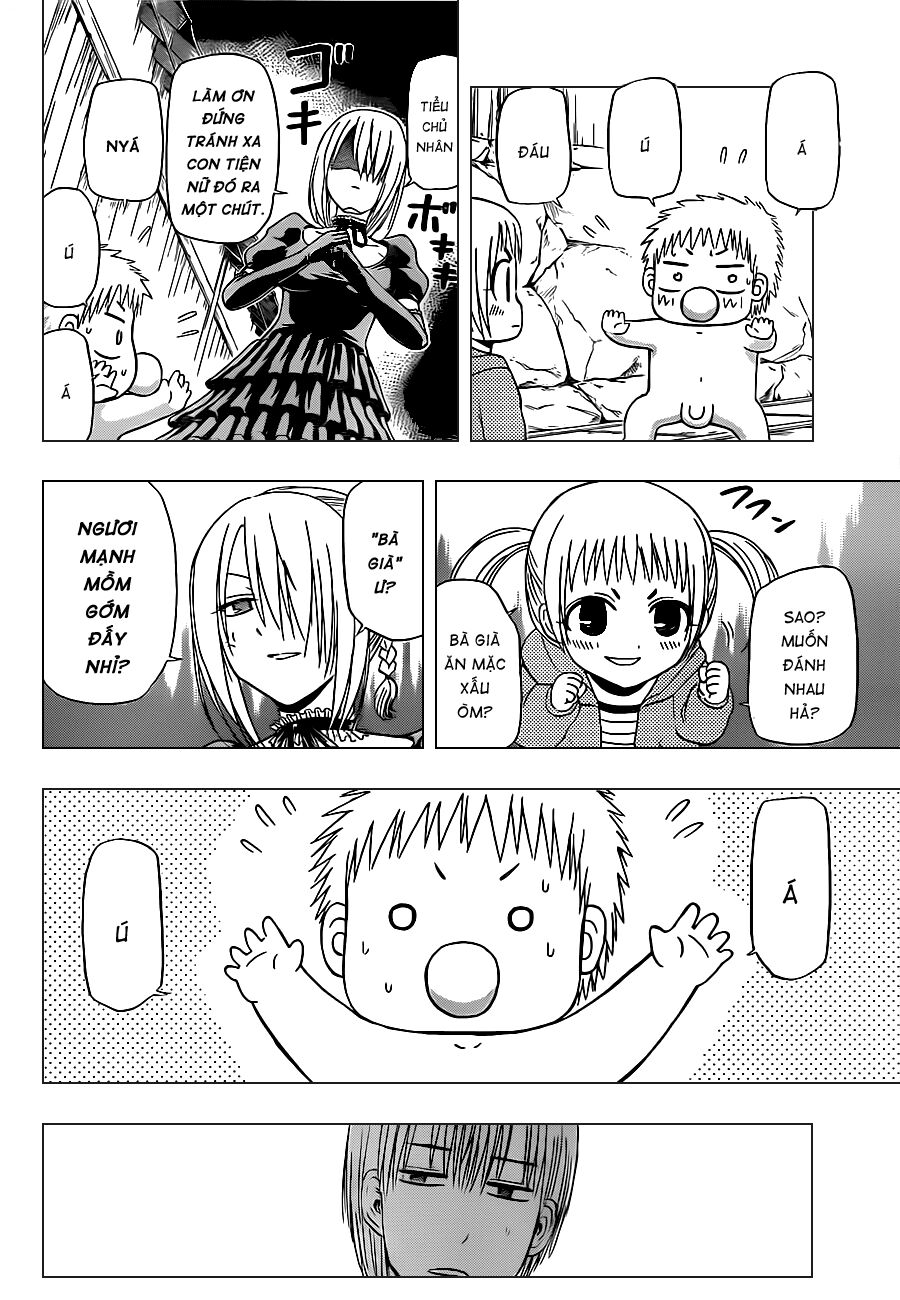 Beelzebub - Vua Quỷ: Chapter 145