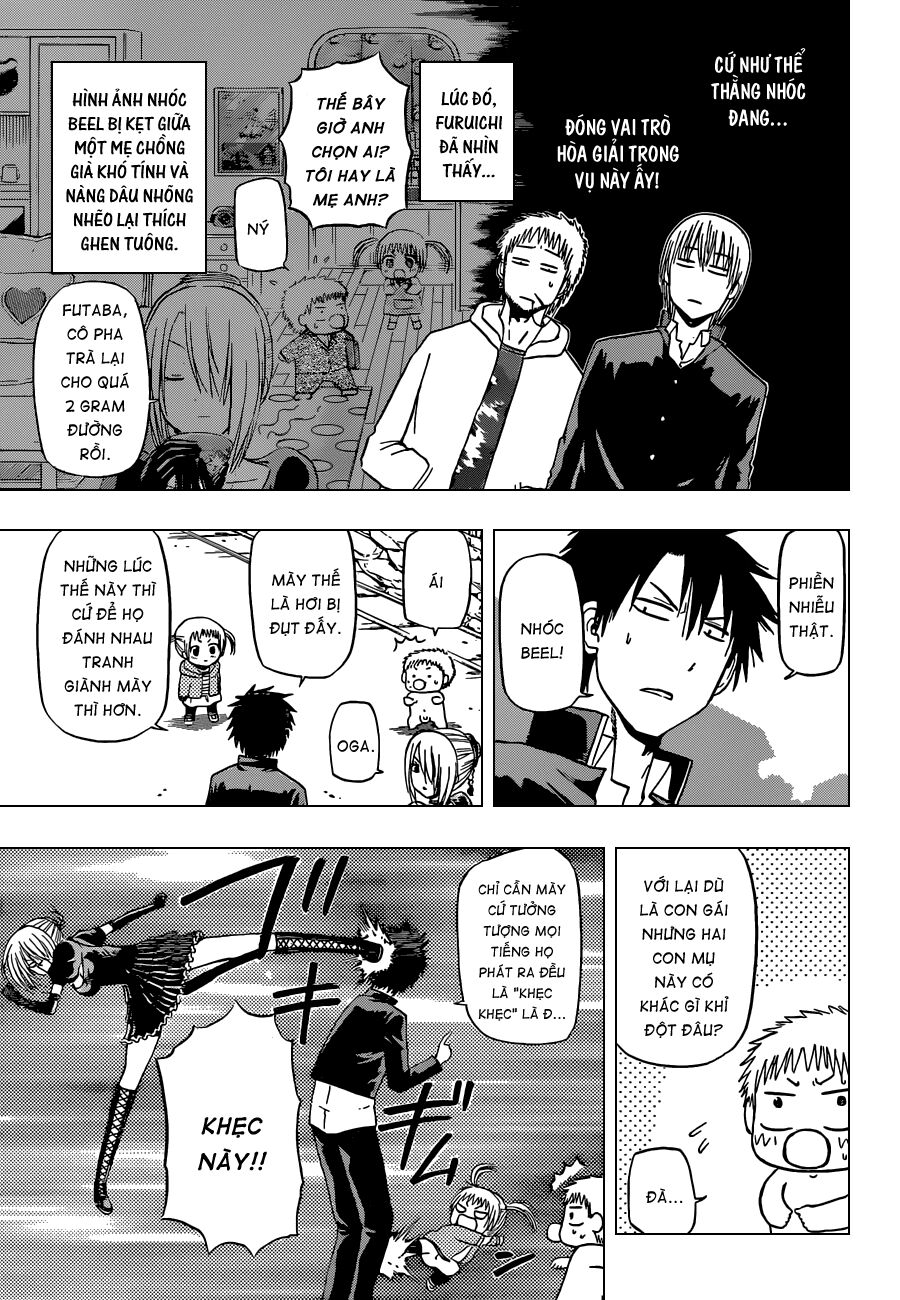 Beelzebub - Vua Quỷ: Chapter 145