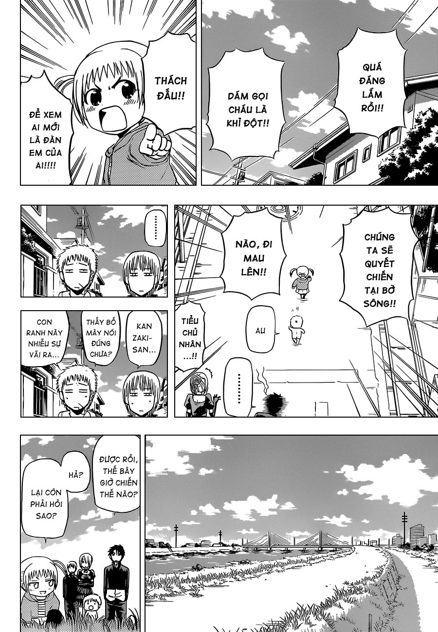 Beelzebub - Vua Quỷ: Chapter 145