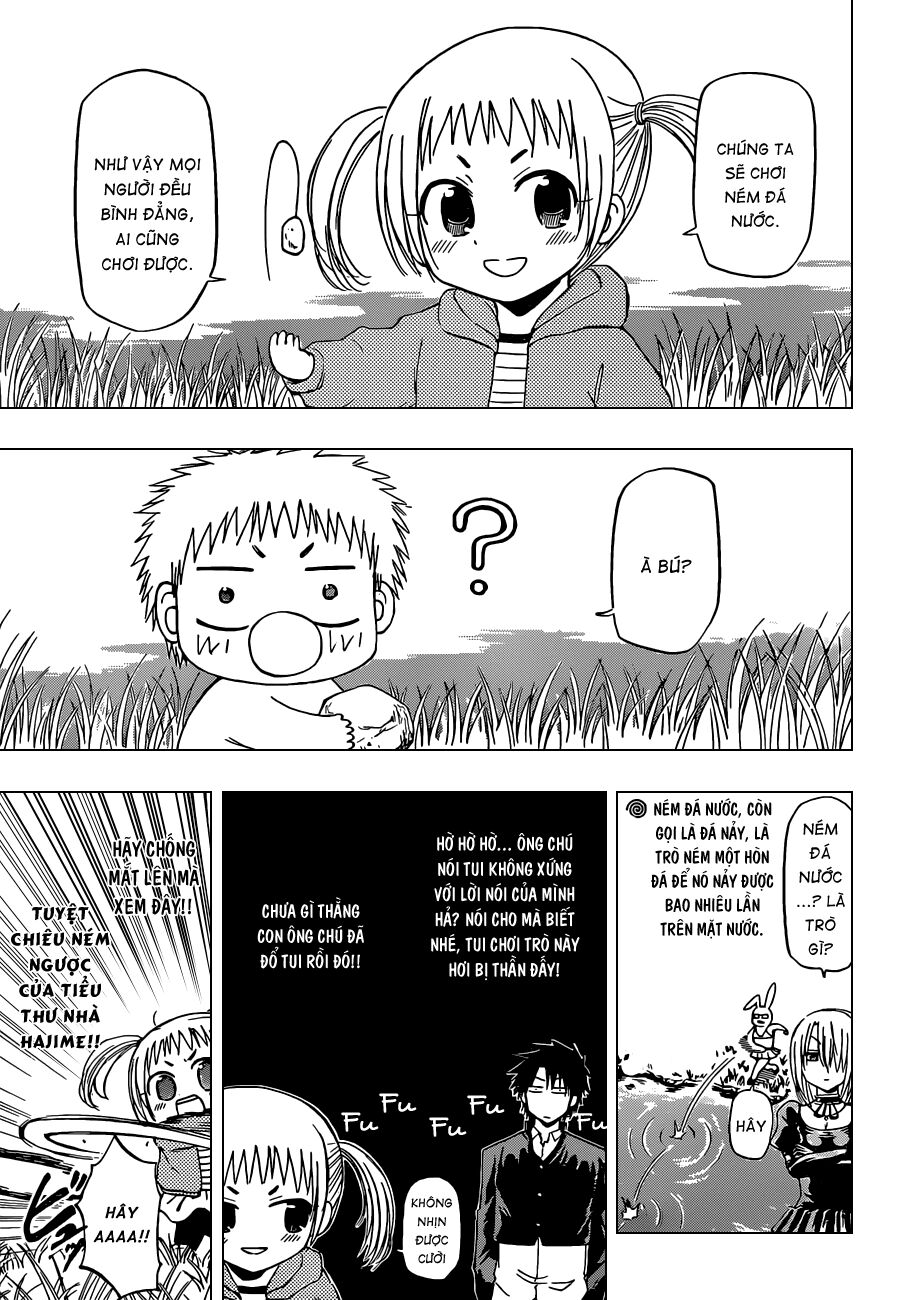 Beelzebub - Vua Quỷ: Chapter 145