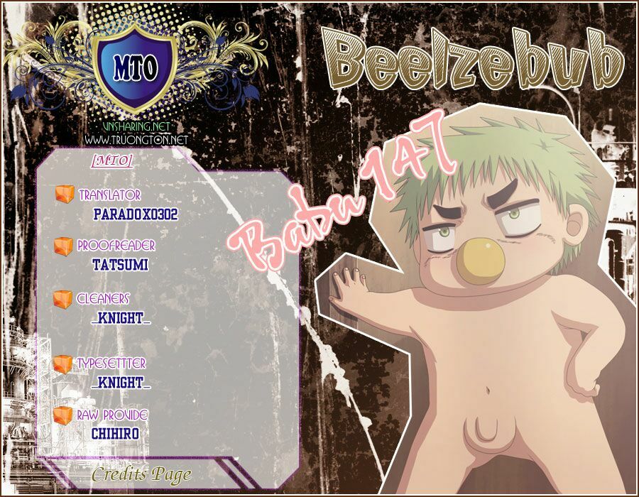 Beelzebub - Vua Quỷ: Chapter 147