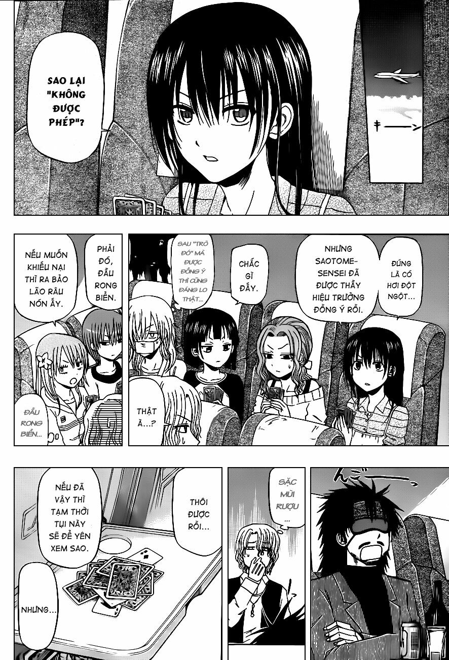 Beelzebub - Vua Quỷ: Chapter 147