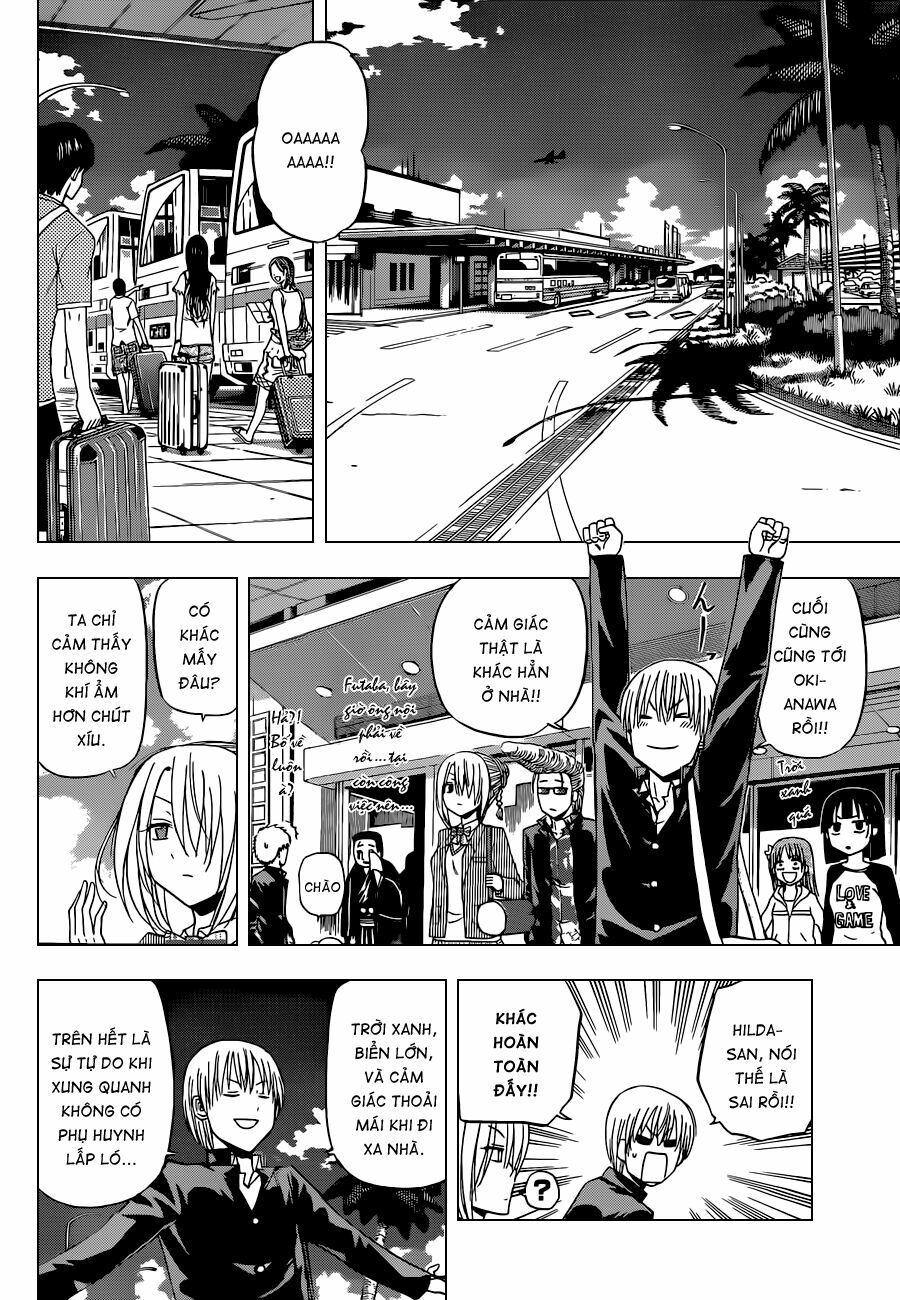Beelzebub - Vua Quỷ: Chapter 147