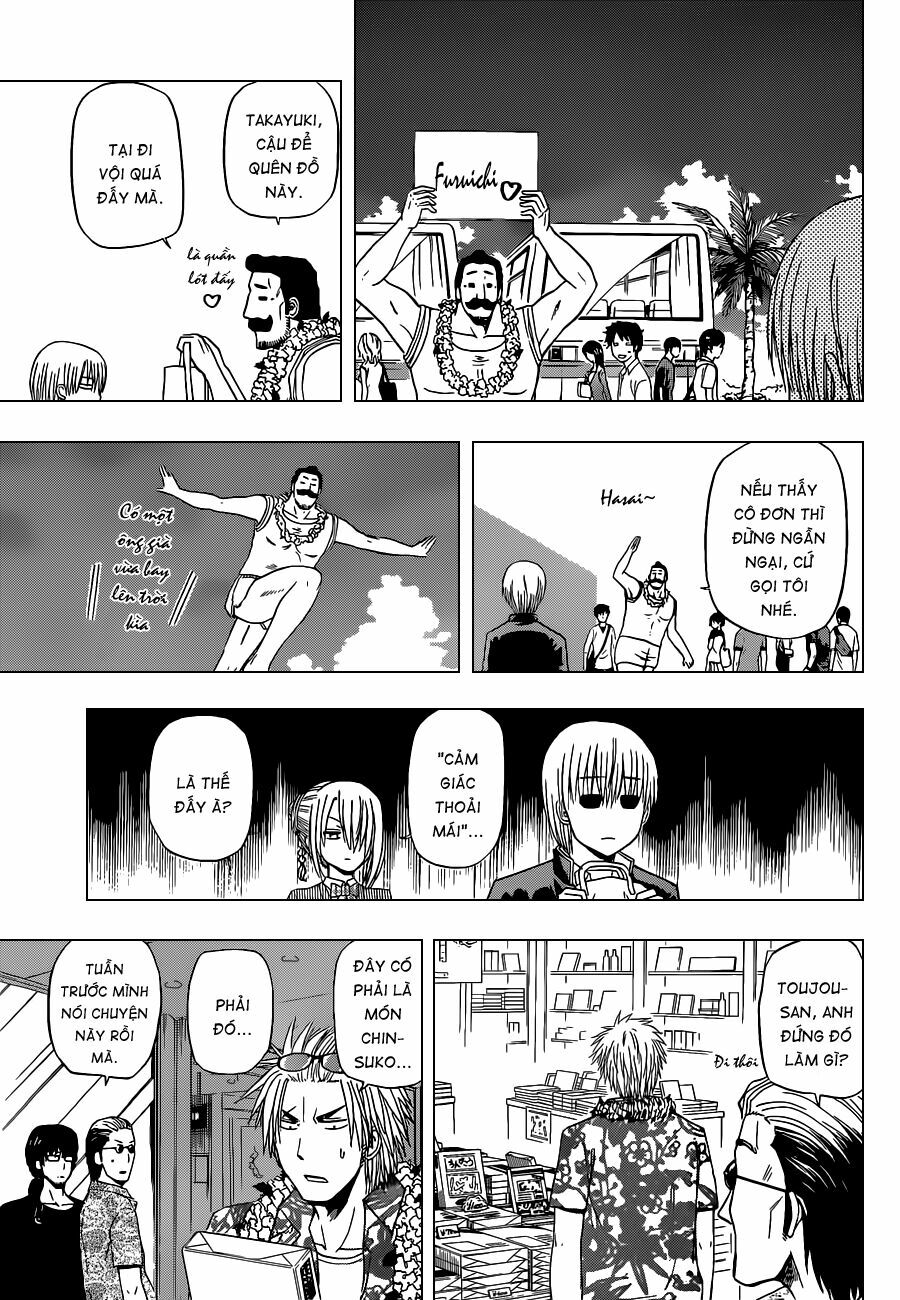 Beelzebub - Vua Quỷ: Chapter 147