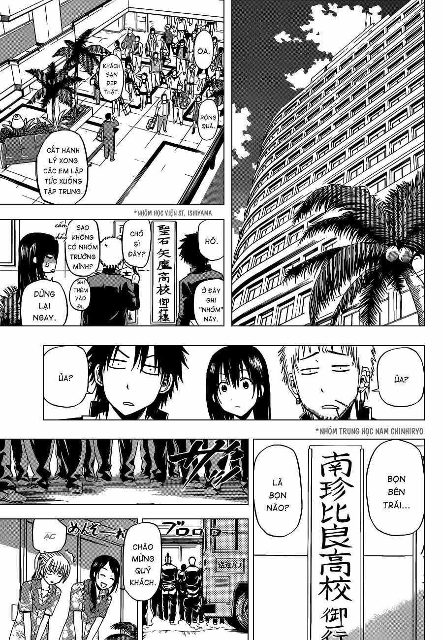 Beelzebub - Vua Quỷ: Chapter 147