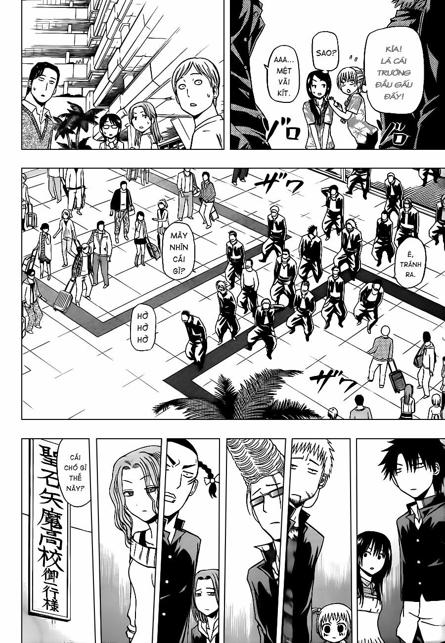 Beelzebub - Vua Quỷ: Chapter 147