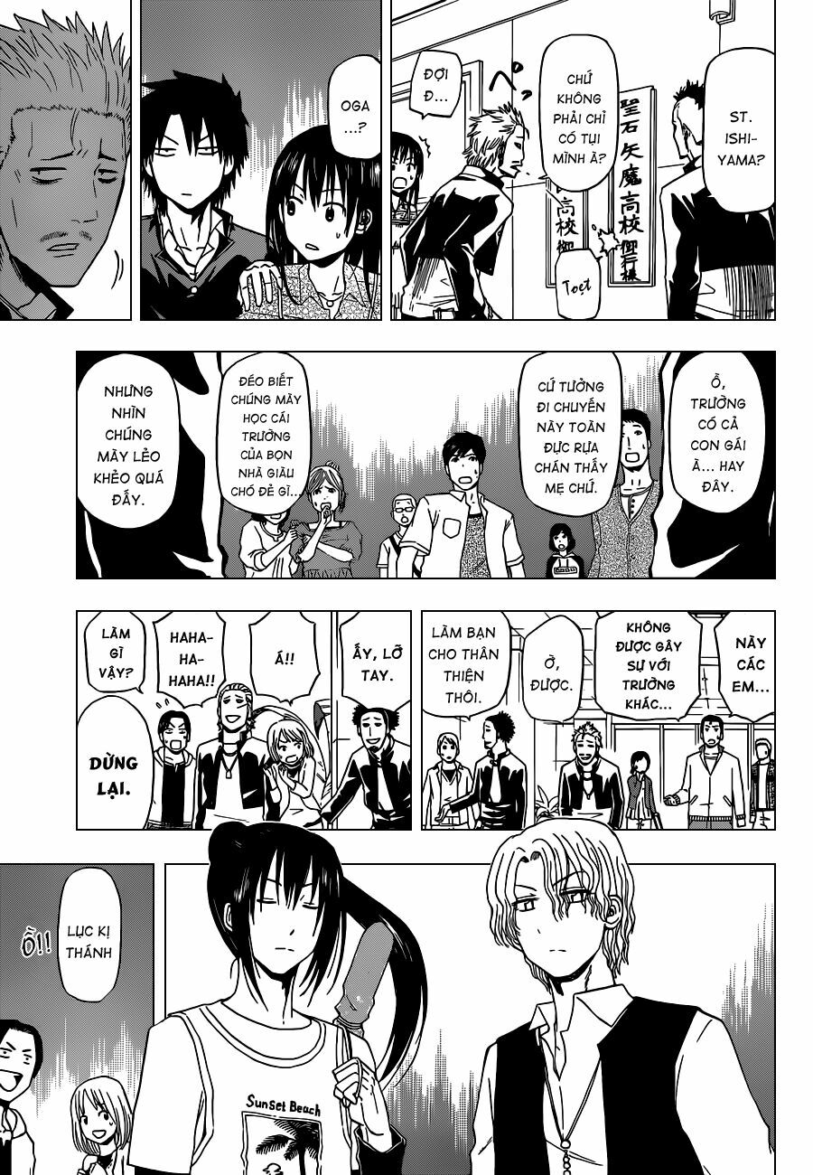Beelzebub - Vua Quỷ: Chapter 147