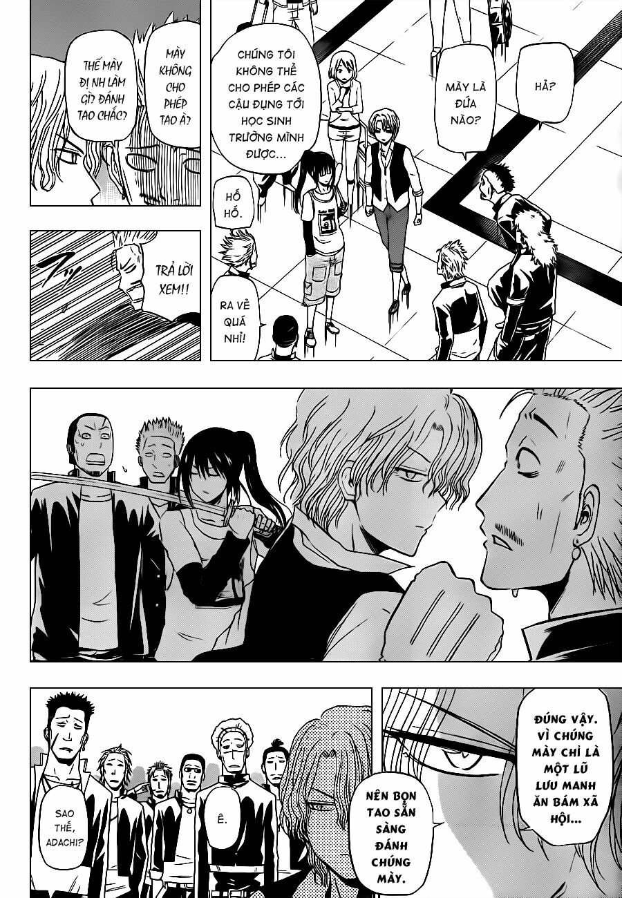 Beelzebub - Vua Quỷ: Chapter 147