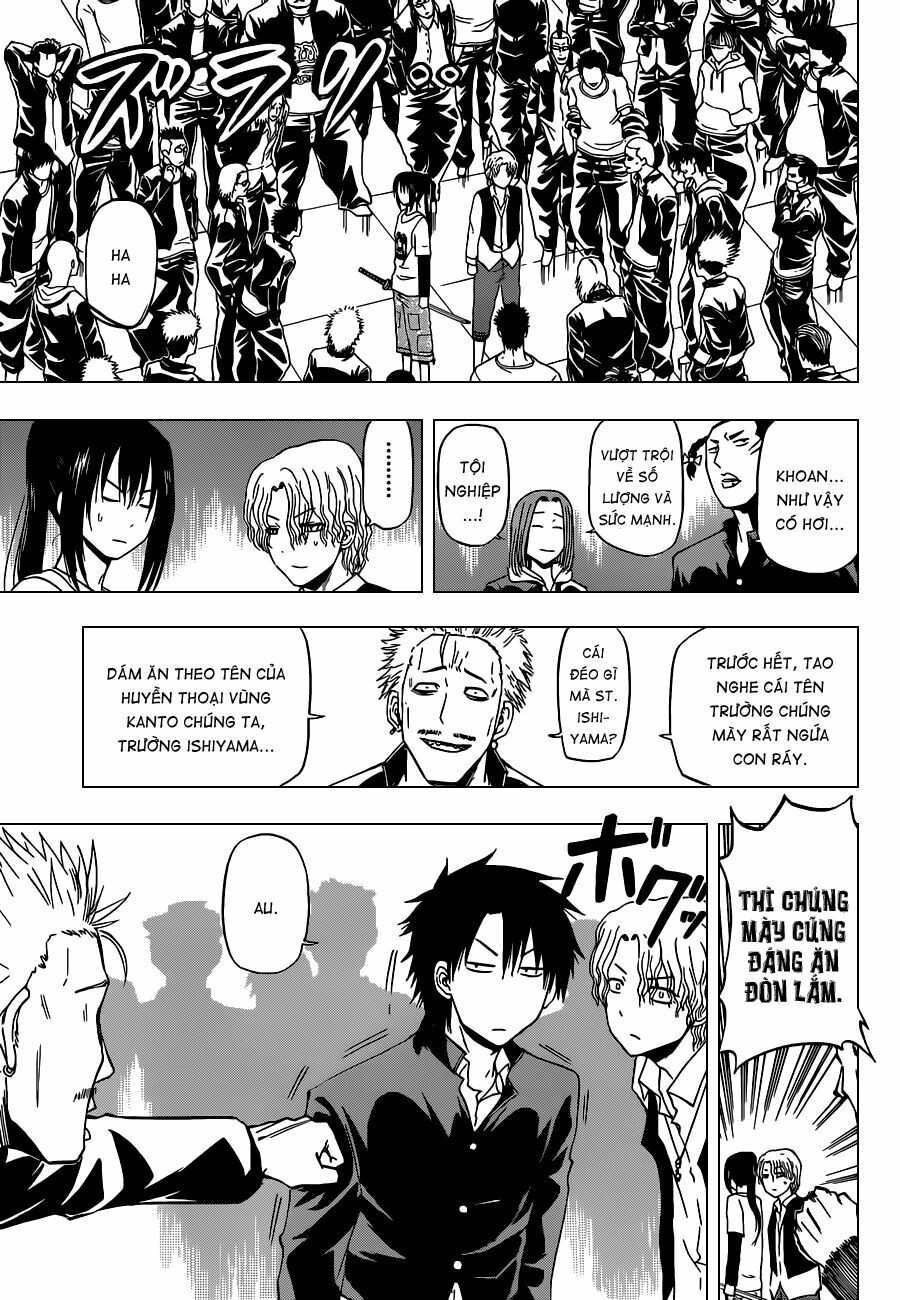 Beelzebub - Vua Quỷ: Chapter 147