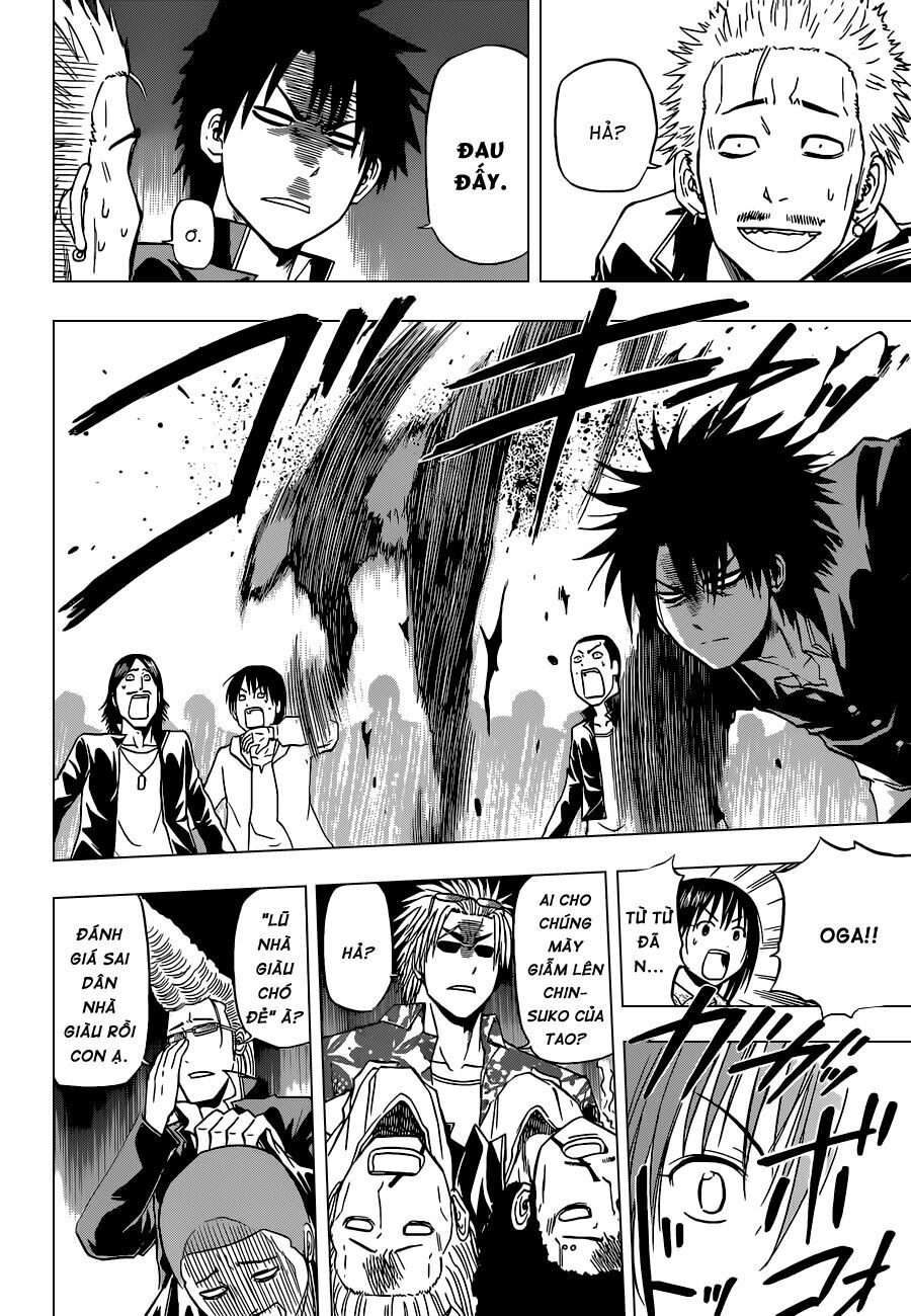 Beelzebub - Vua Quỷ: Chapter 147