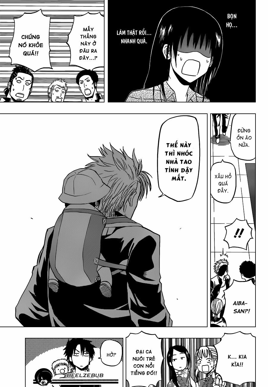 Beelzebub - Vua Quỷ: Chapter 147