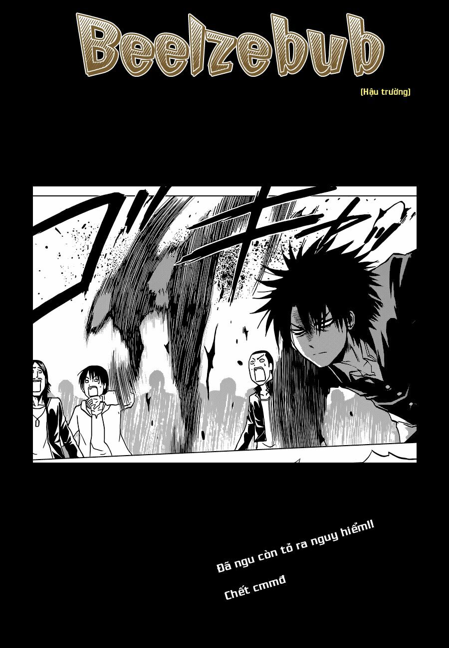 Beelzebub - Vua Quỷ: Chapter 147