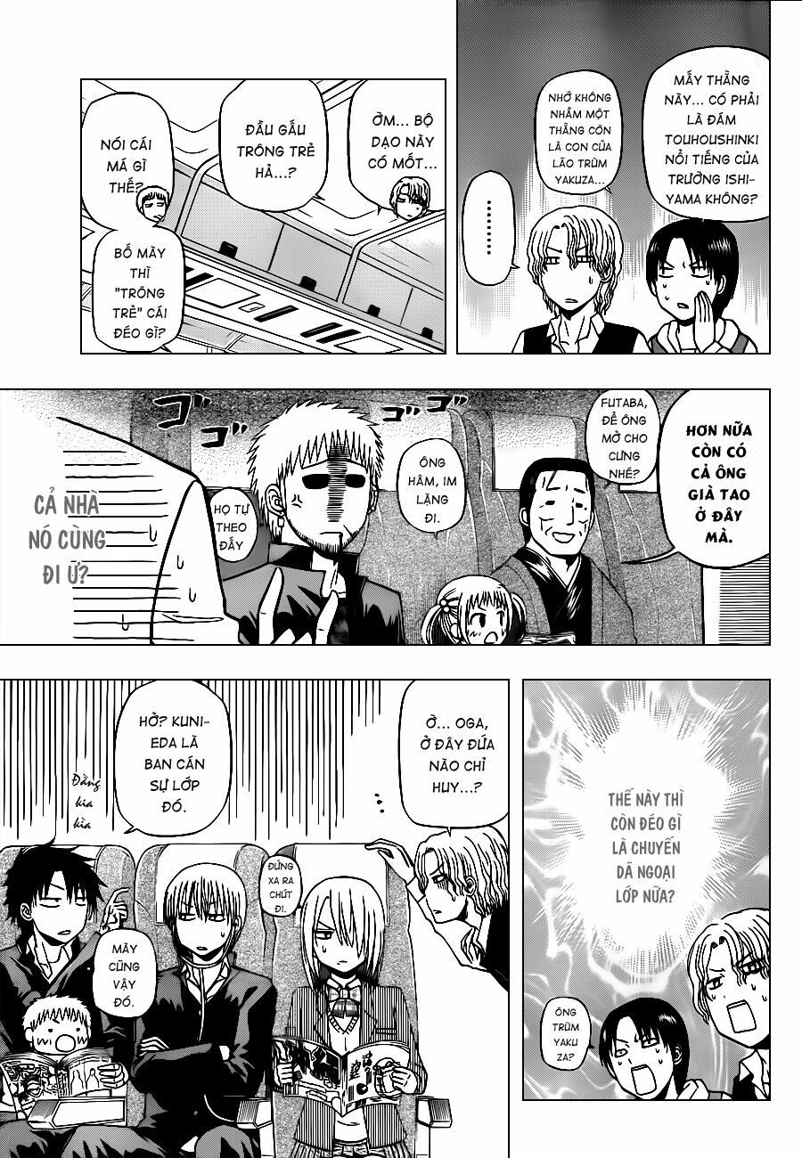Beelzebub - Vua Quỷ: Chapter 147