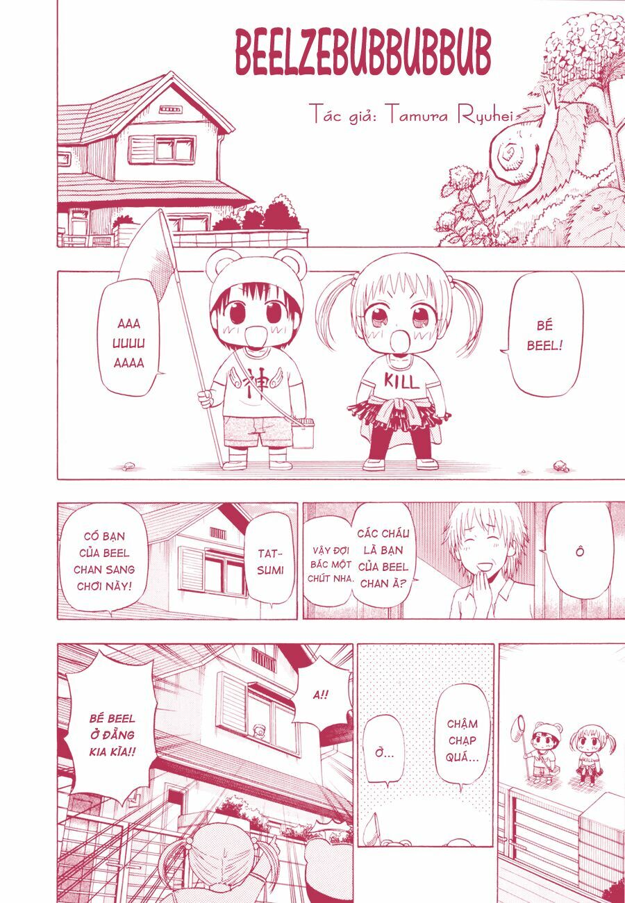 Beelzebub - Vua Quỷ: Chapter 153.5