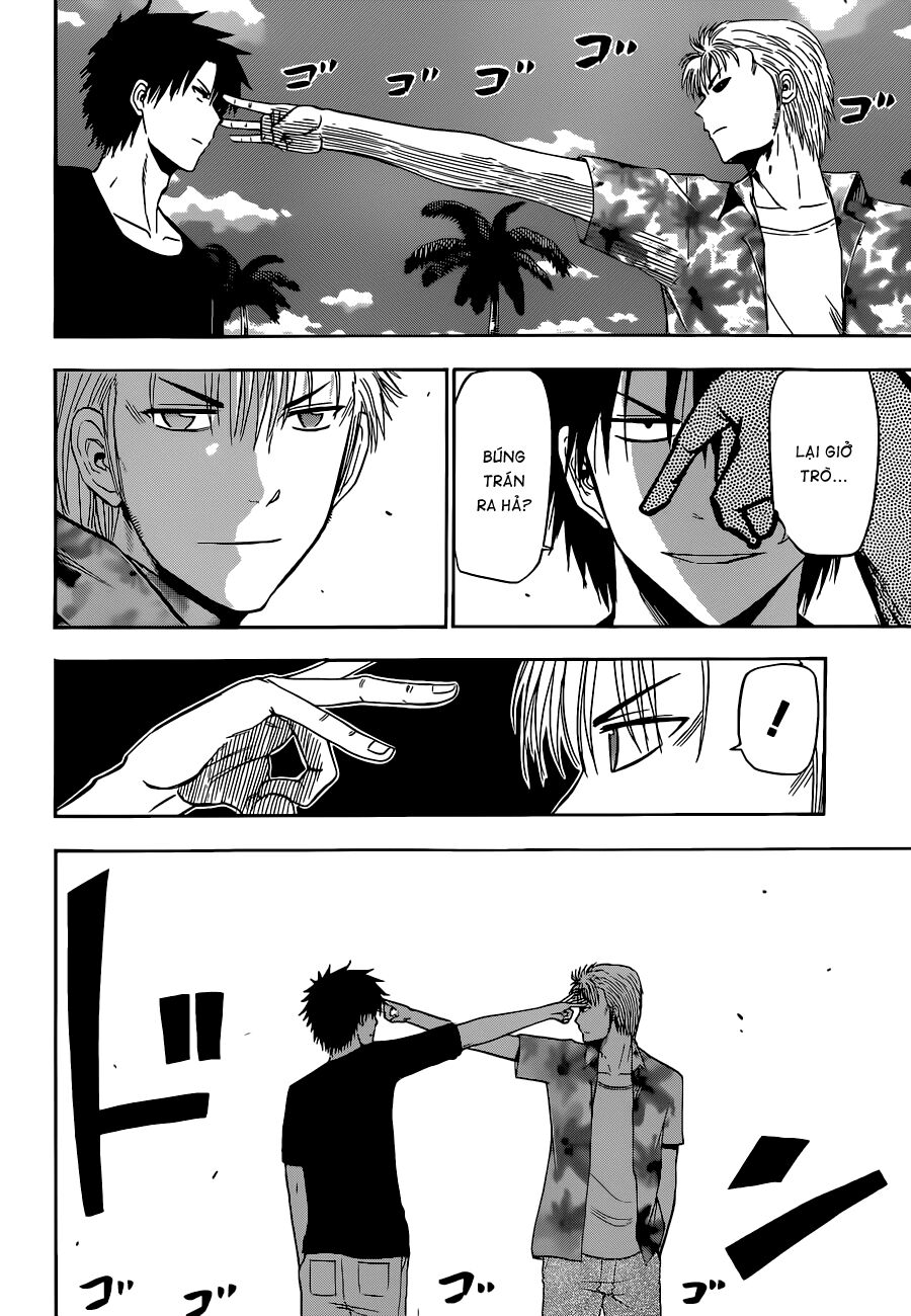 Beelzebub - Vua Quỷ: Chapter 154