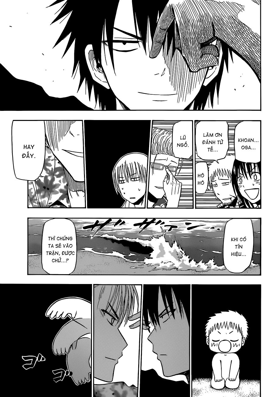 Beelzebub - Vua Quỷ: Chapter 154