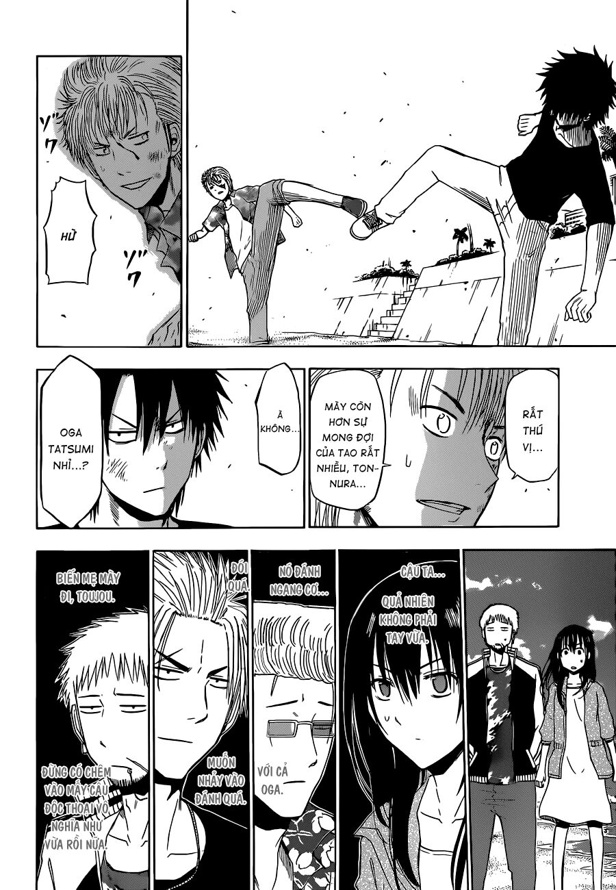 Beelzebub - Vua Quỷ: Chapter 154