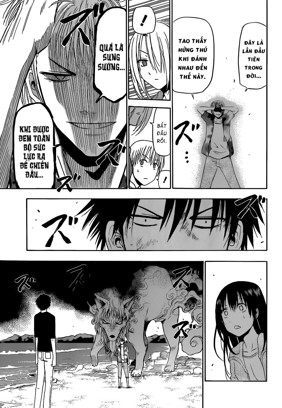 Beelzebub - Vua Quỷ: Chapter 154