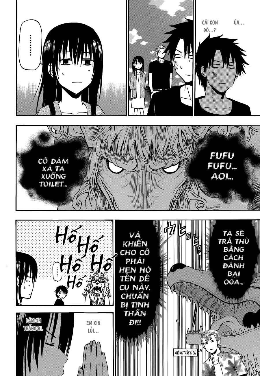 Beelzebub - Vua Quỷ: Chapter 154