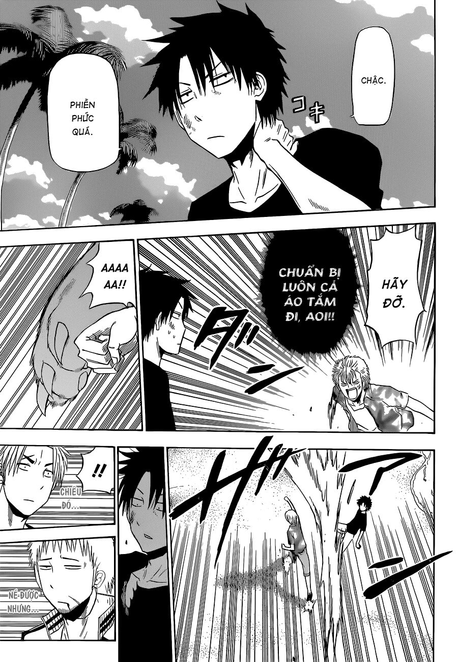 Beelzebub - Vua Quỷ: Chapter 154