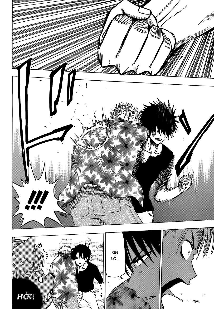Beelzebub - Vua Quỷ: Chapter 154
