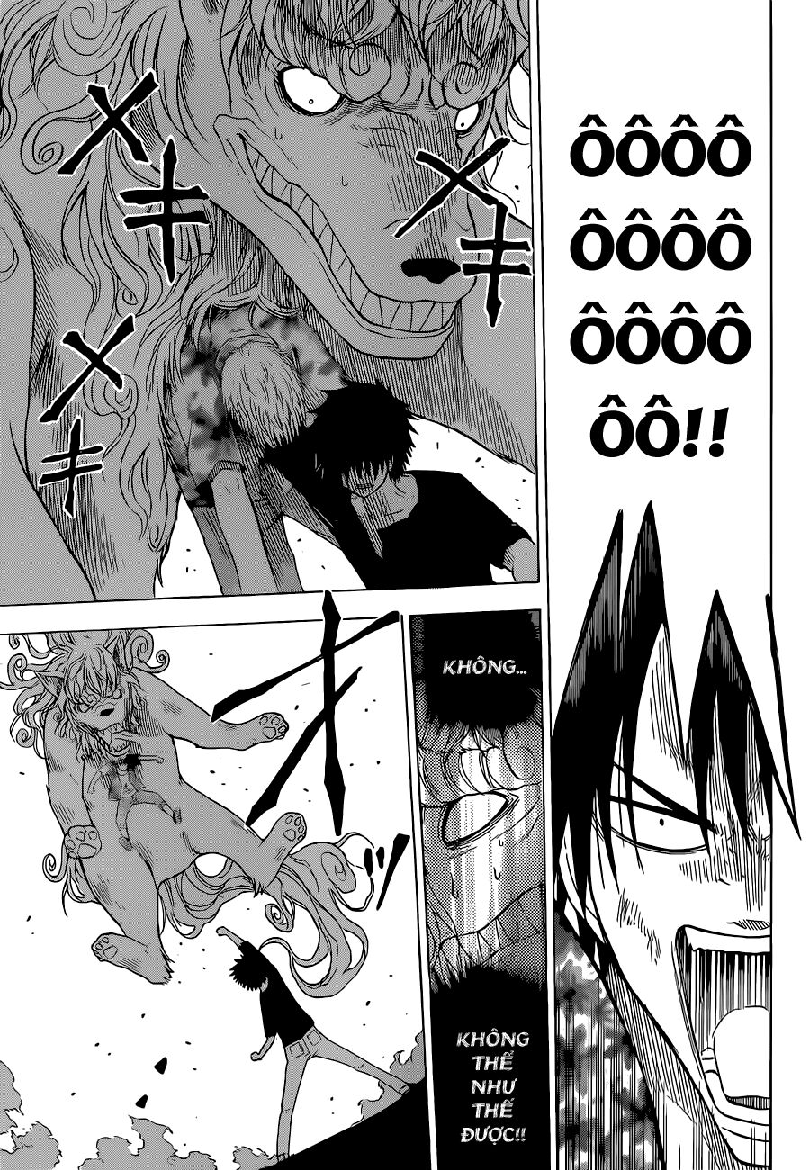 Beelzebub - Vua Quỷ: Chapter 154
