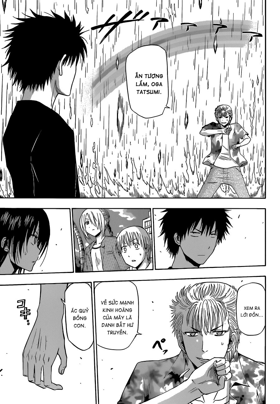 Beelzebub - Vua Quỷ: Chapter 154