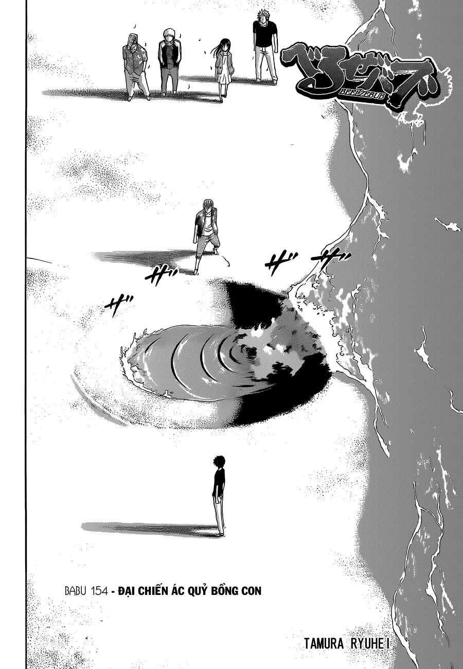 Beelzebub - Vua Quỷ: Chapter 154