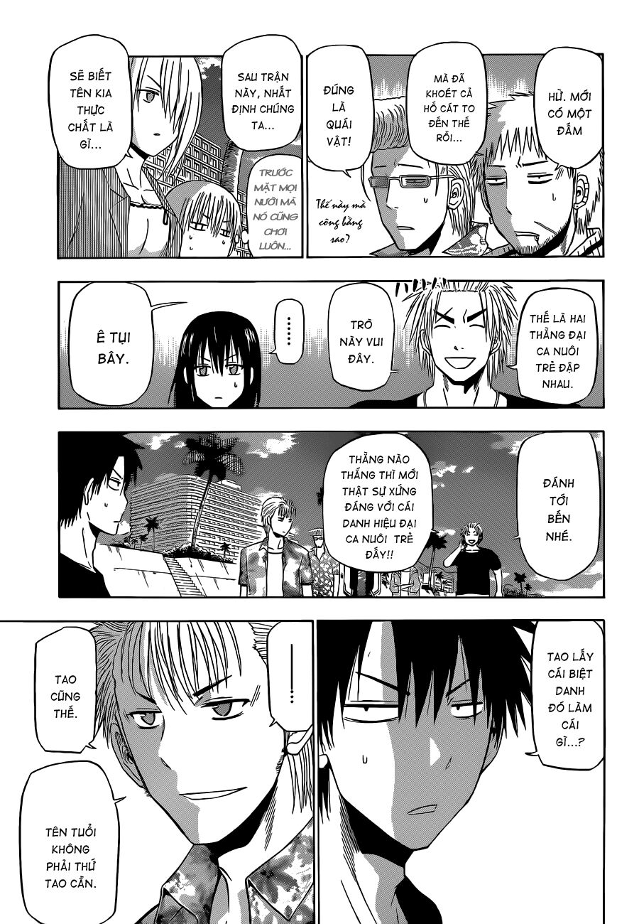 Beelzebub - Vua Quỷ: Chapter 154