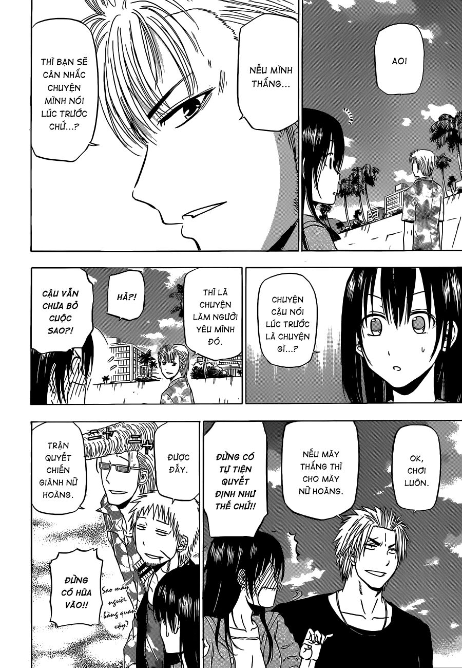 Beelzebub - Vua Quỷ: Chapter 154