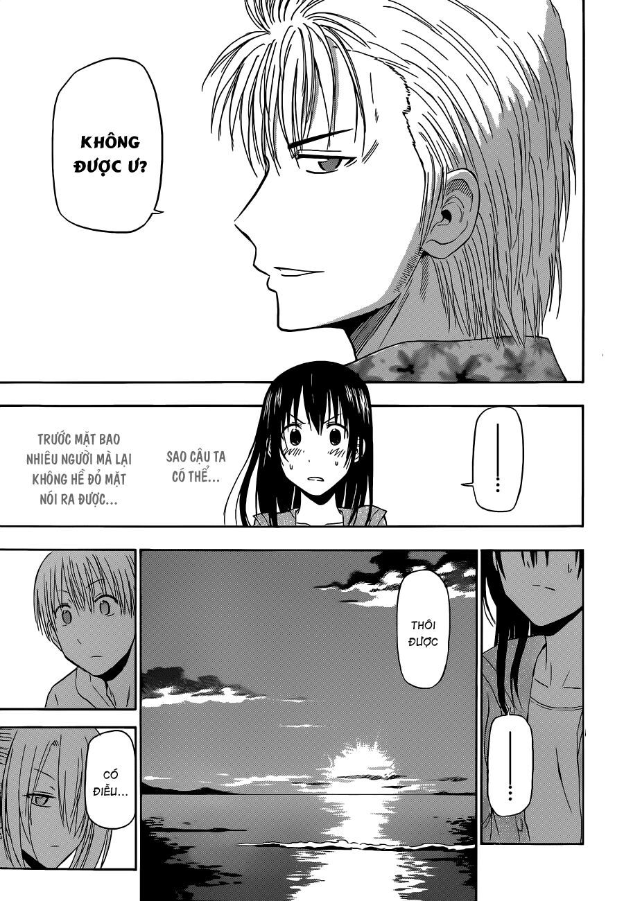 Beelzebub - Vua Quỷ: Chapter 154