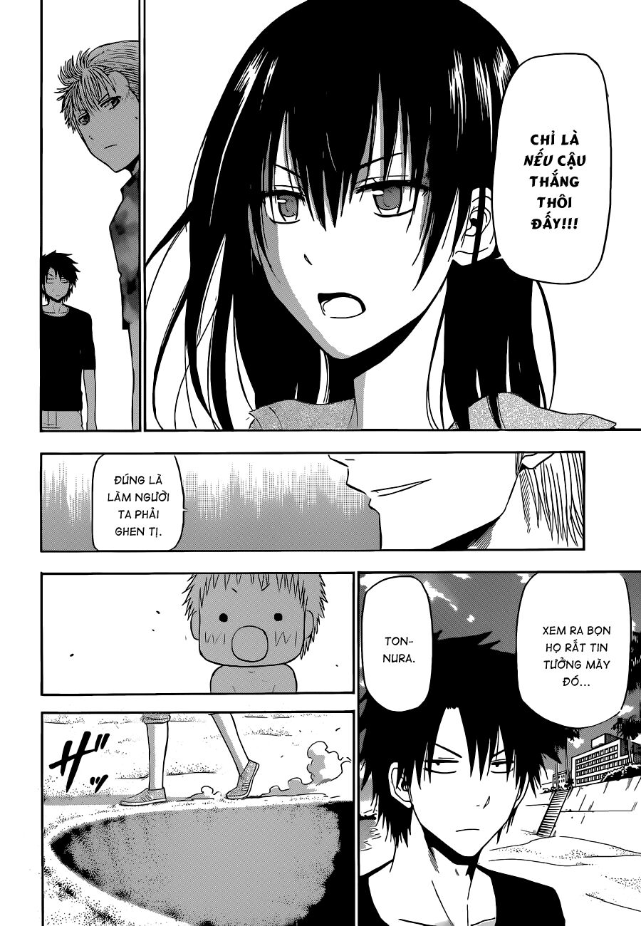 Beelzebub - Vua Quỷ: Chapter 154