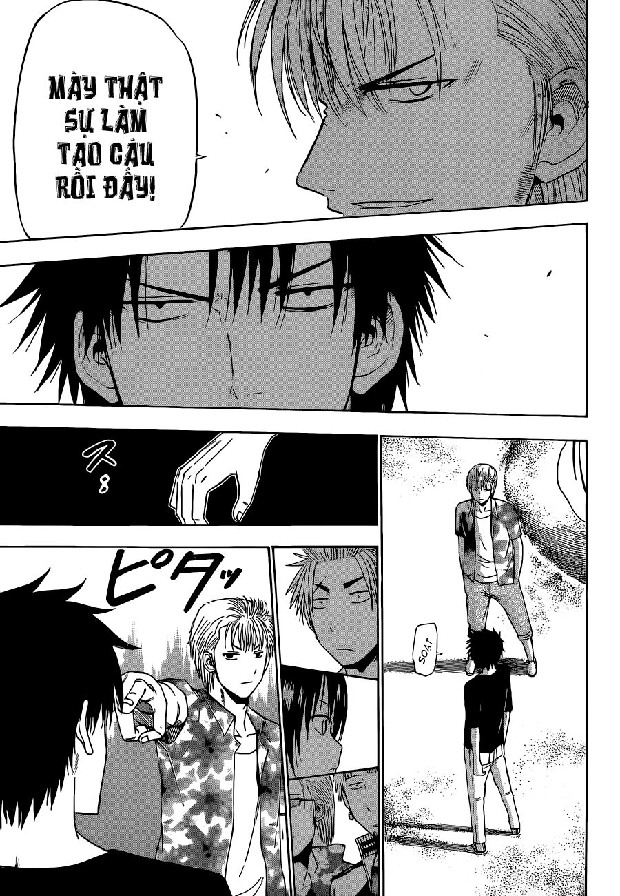 Beelzebub - Vua Quỷ: Chapter 154