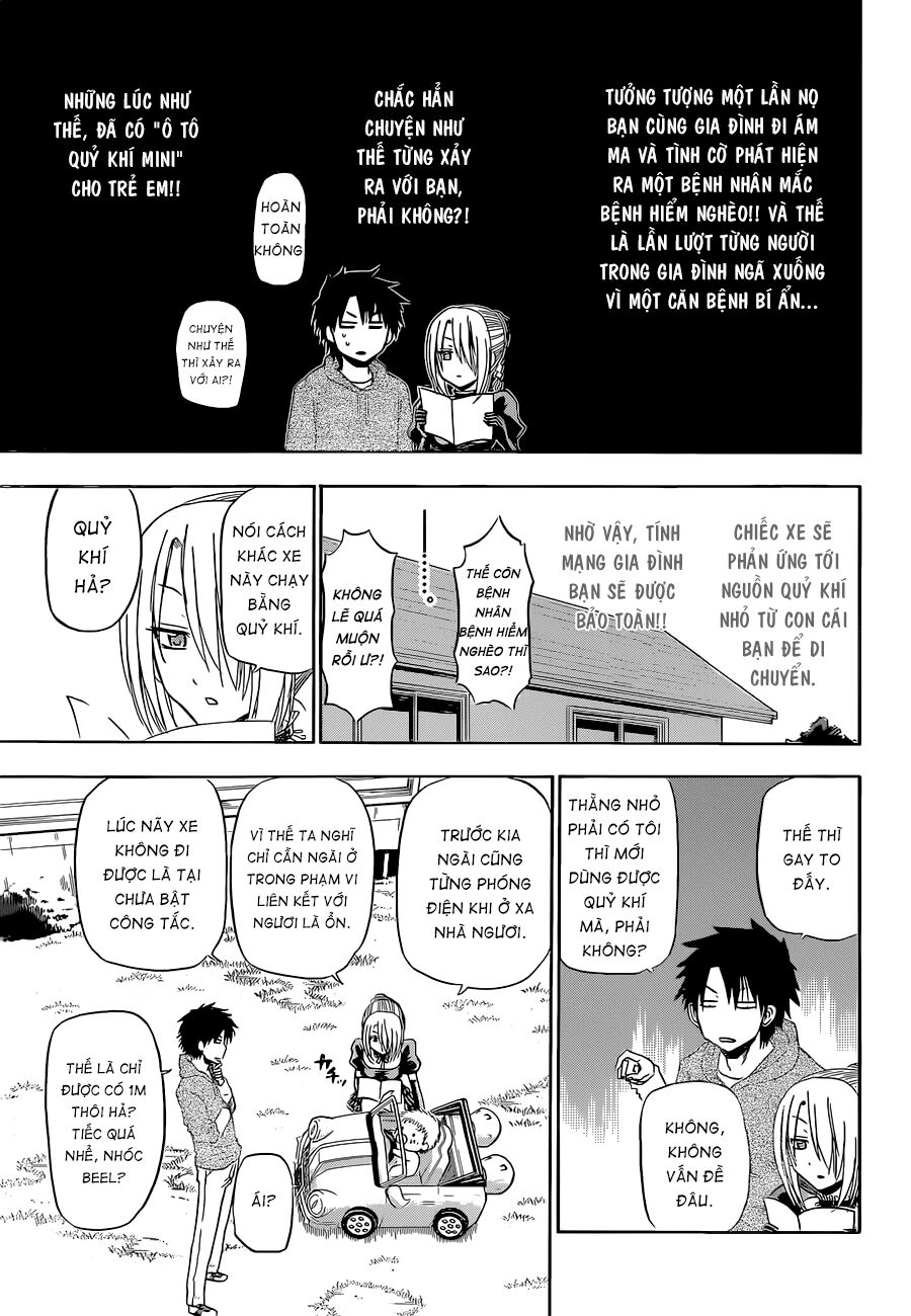 Beelzebub - Vua Quỷ: Chapter 156