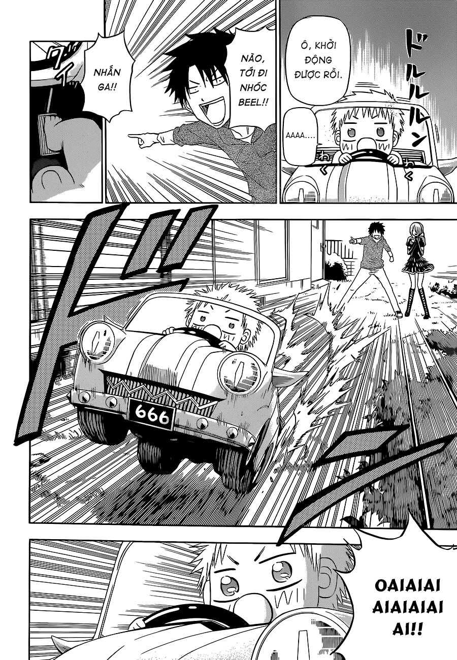 Beelzebub - Vua Quỷ: Chapter 156