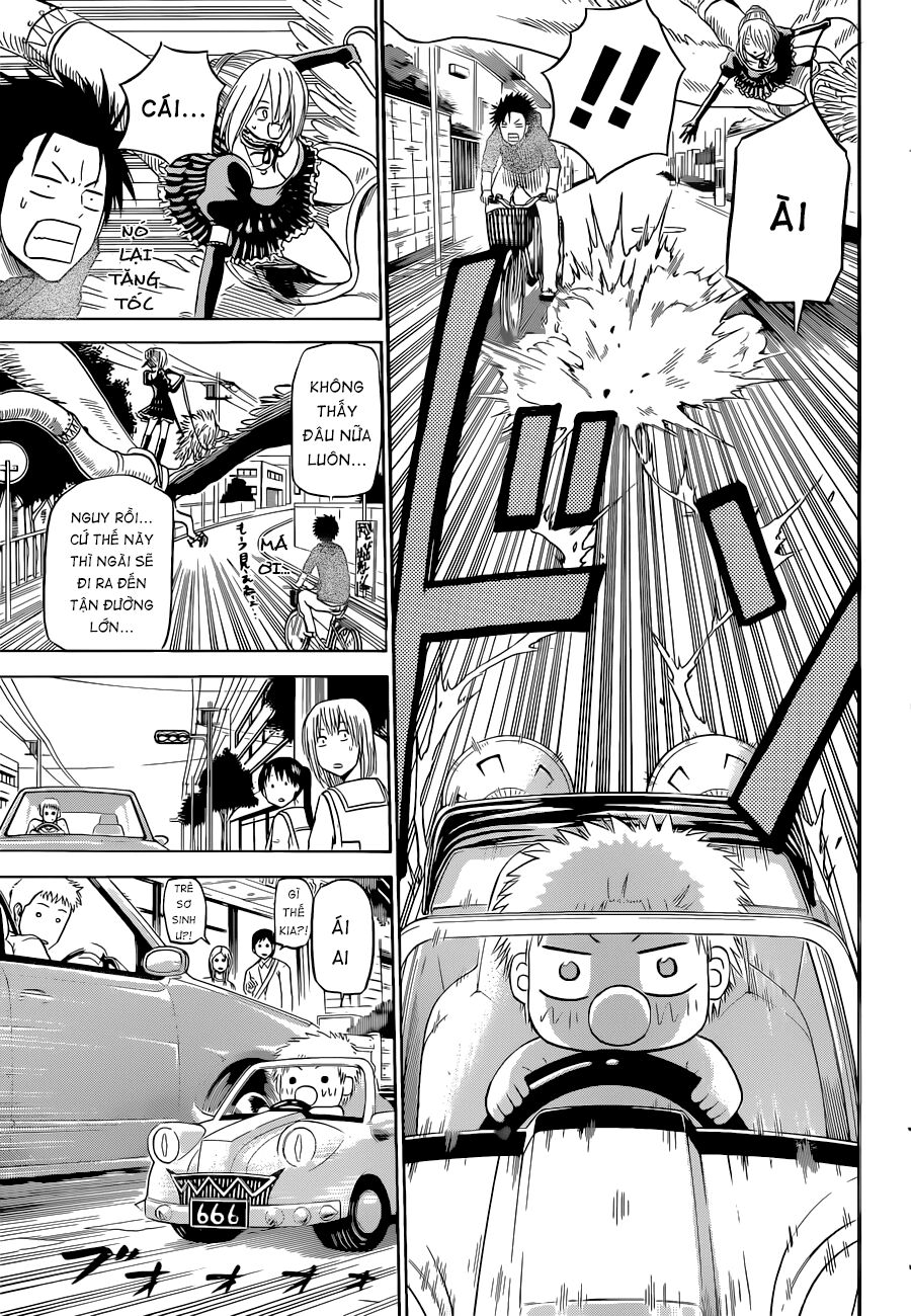Beelzebub - Vua Quỷ: Chapter 156
