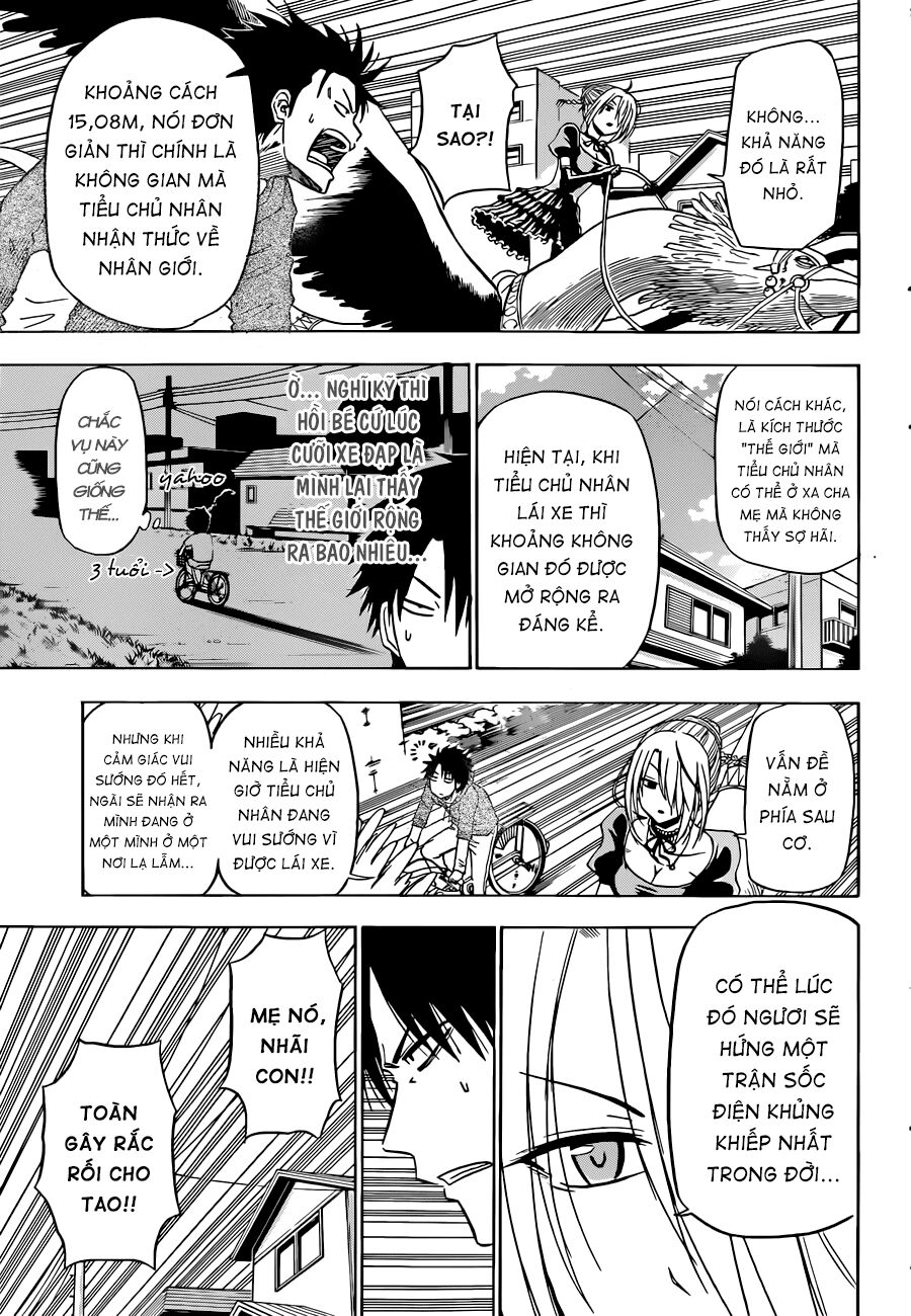 Beelzebub - Vua Quỷ: Chapter 156