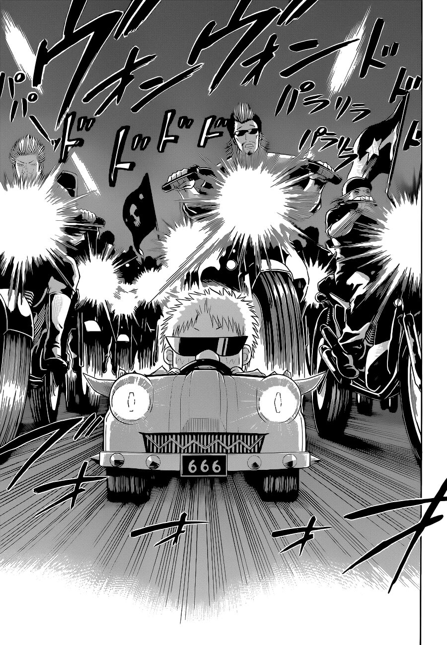 Beelzebub - Vua Quỷ: Chapter 156