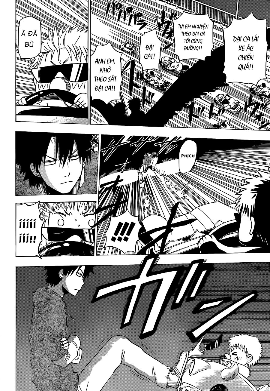 Beelzebub - Vua Quỷ: Chapter 156