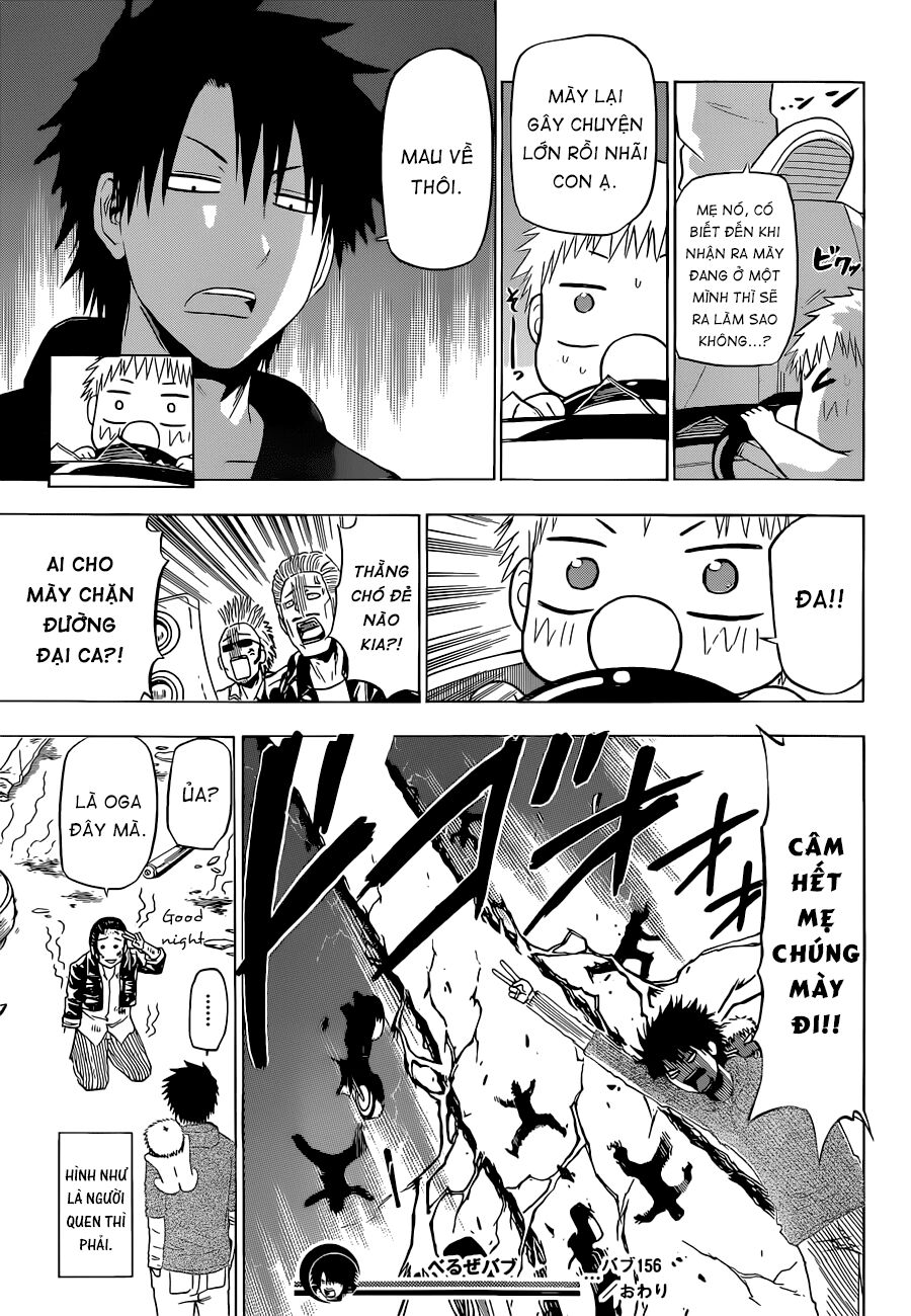 Beelzebub - Vua Quỷ: Chapter 156