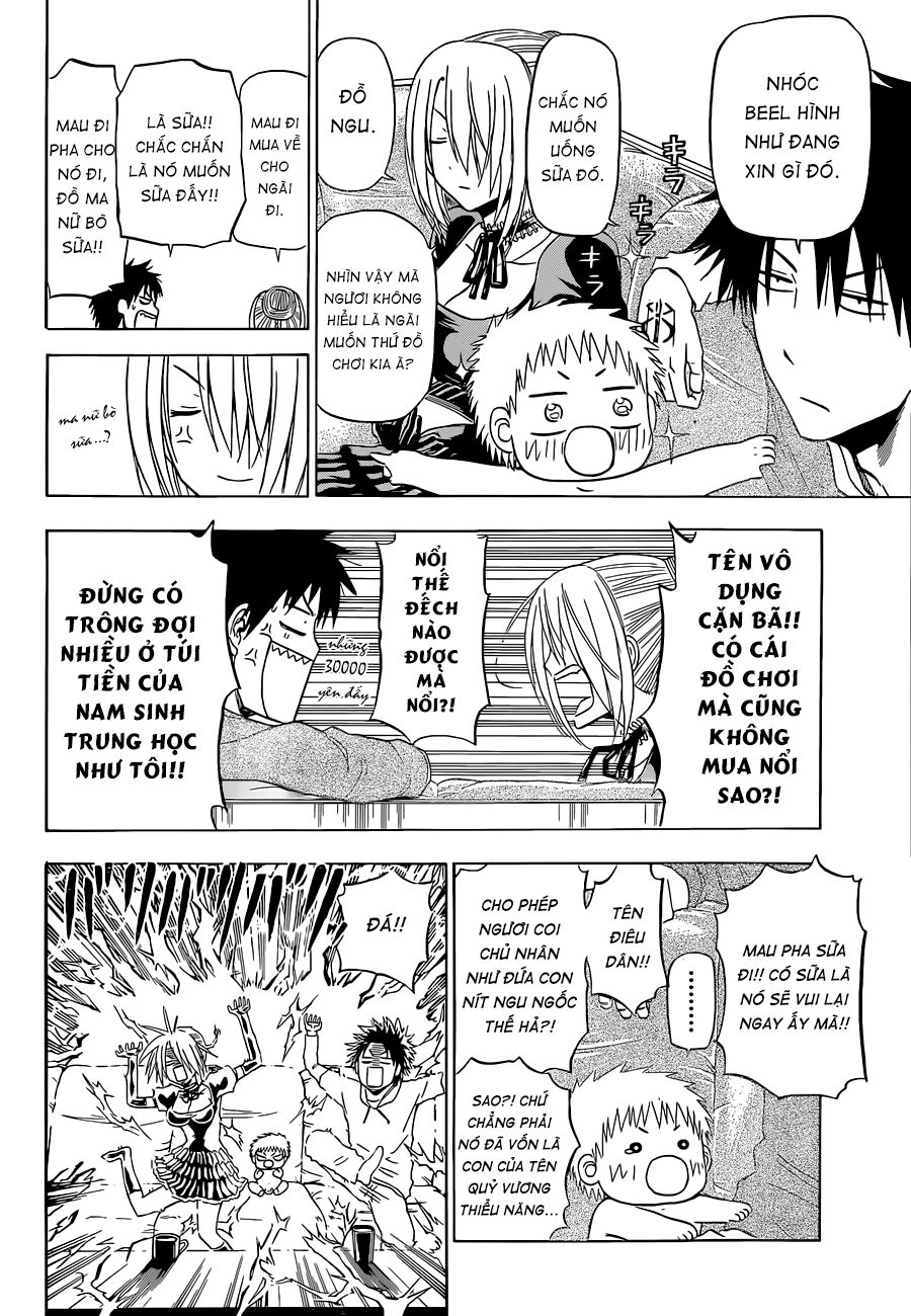 Beelzebub - Vua Quỷ: Chapter 156
