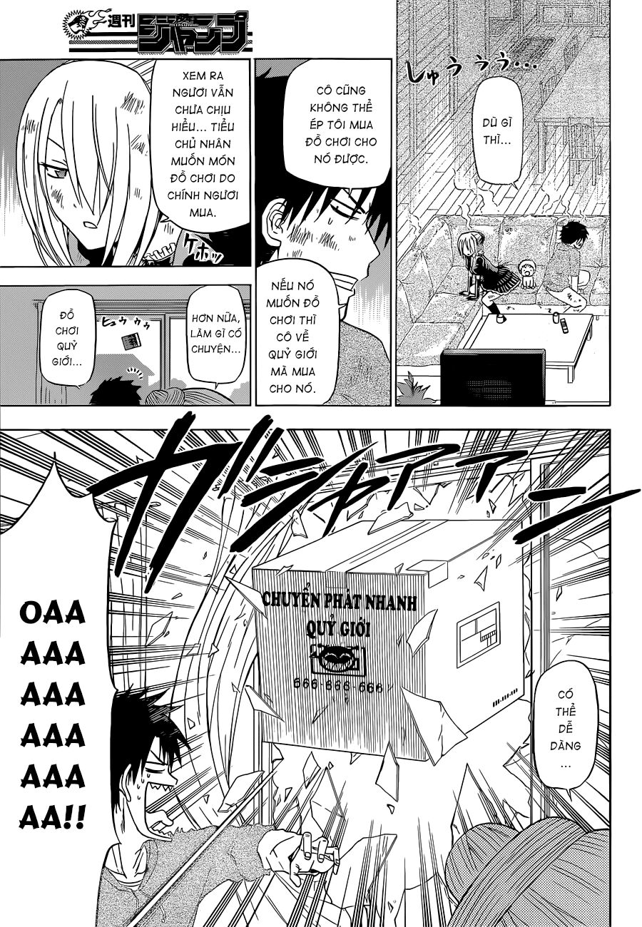 Beelzebub - Vua Quỷ: Chapter 156
