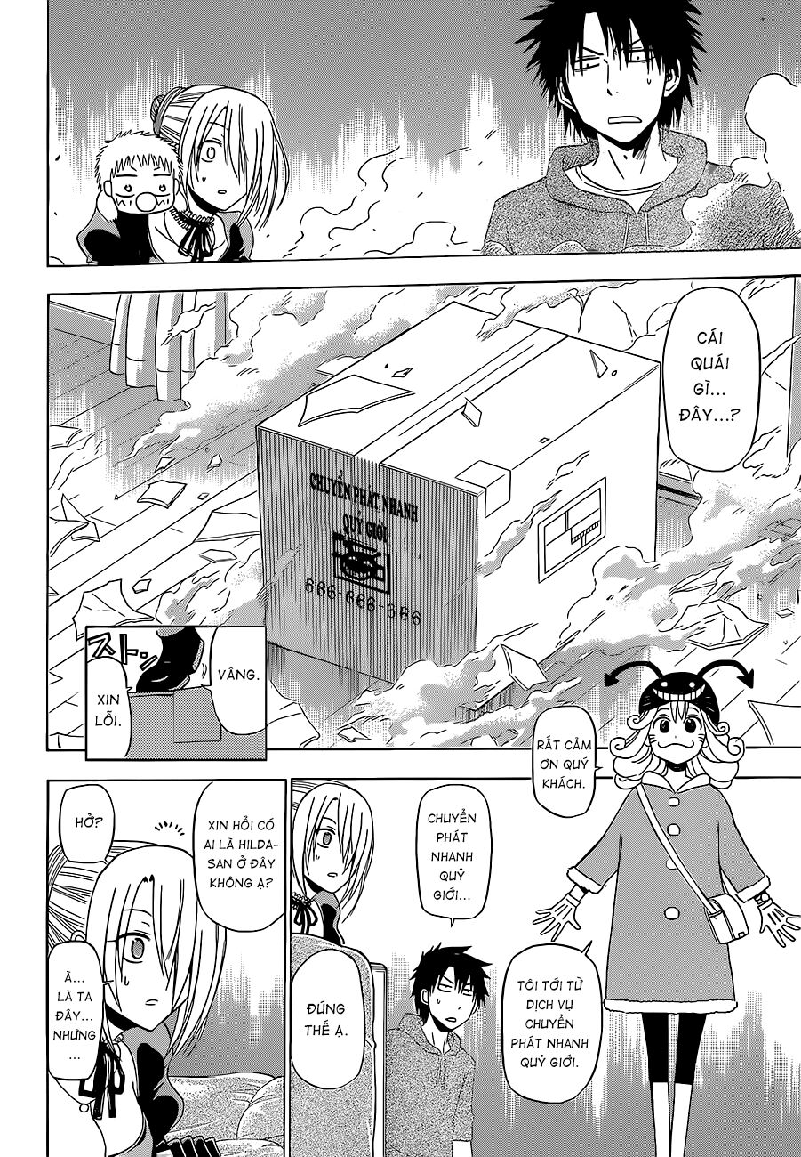 Beelzebub - Vua Quỷ: Chapter 156