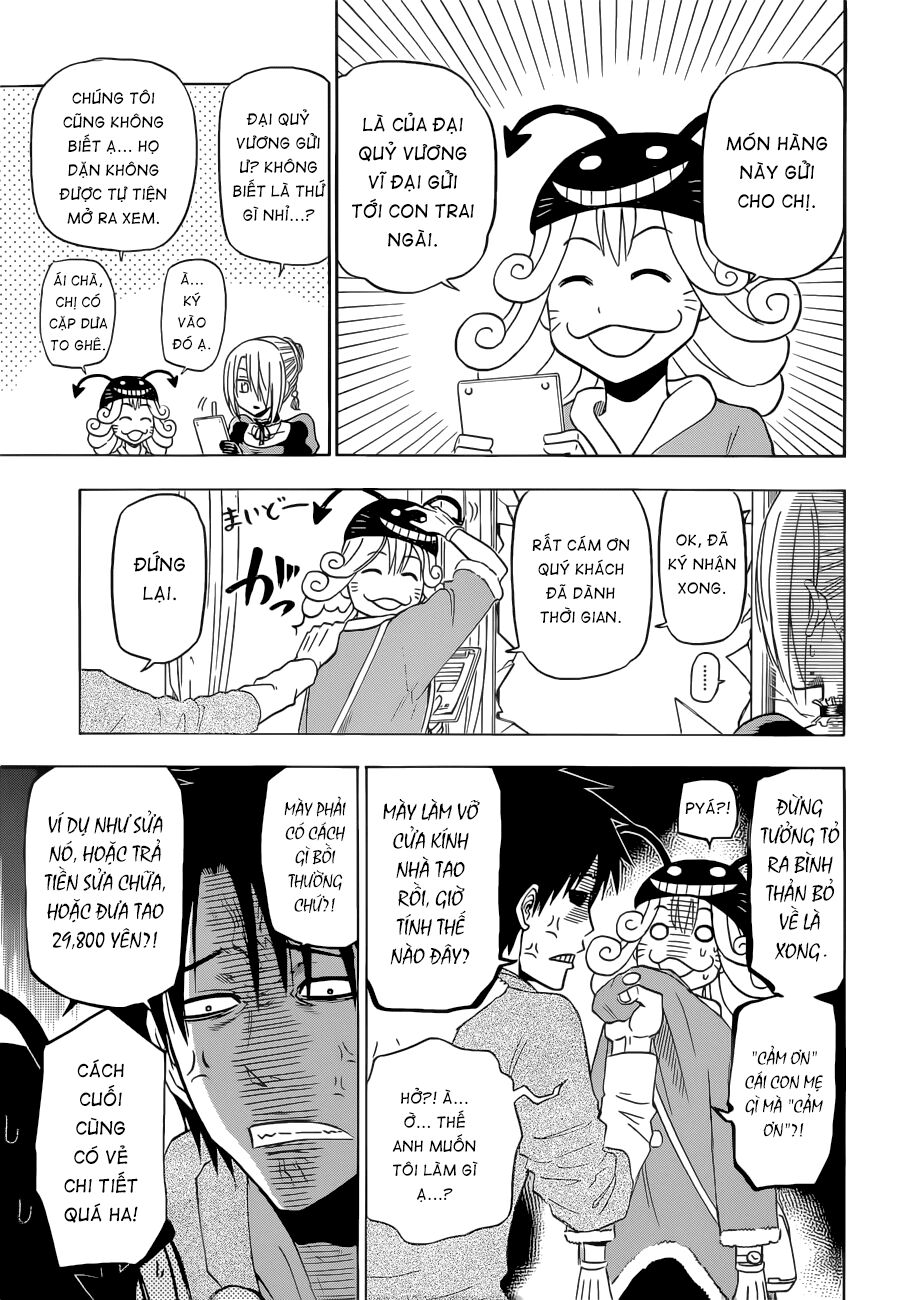 Beelzebub - Vua Quỷ: Chapter 156
