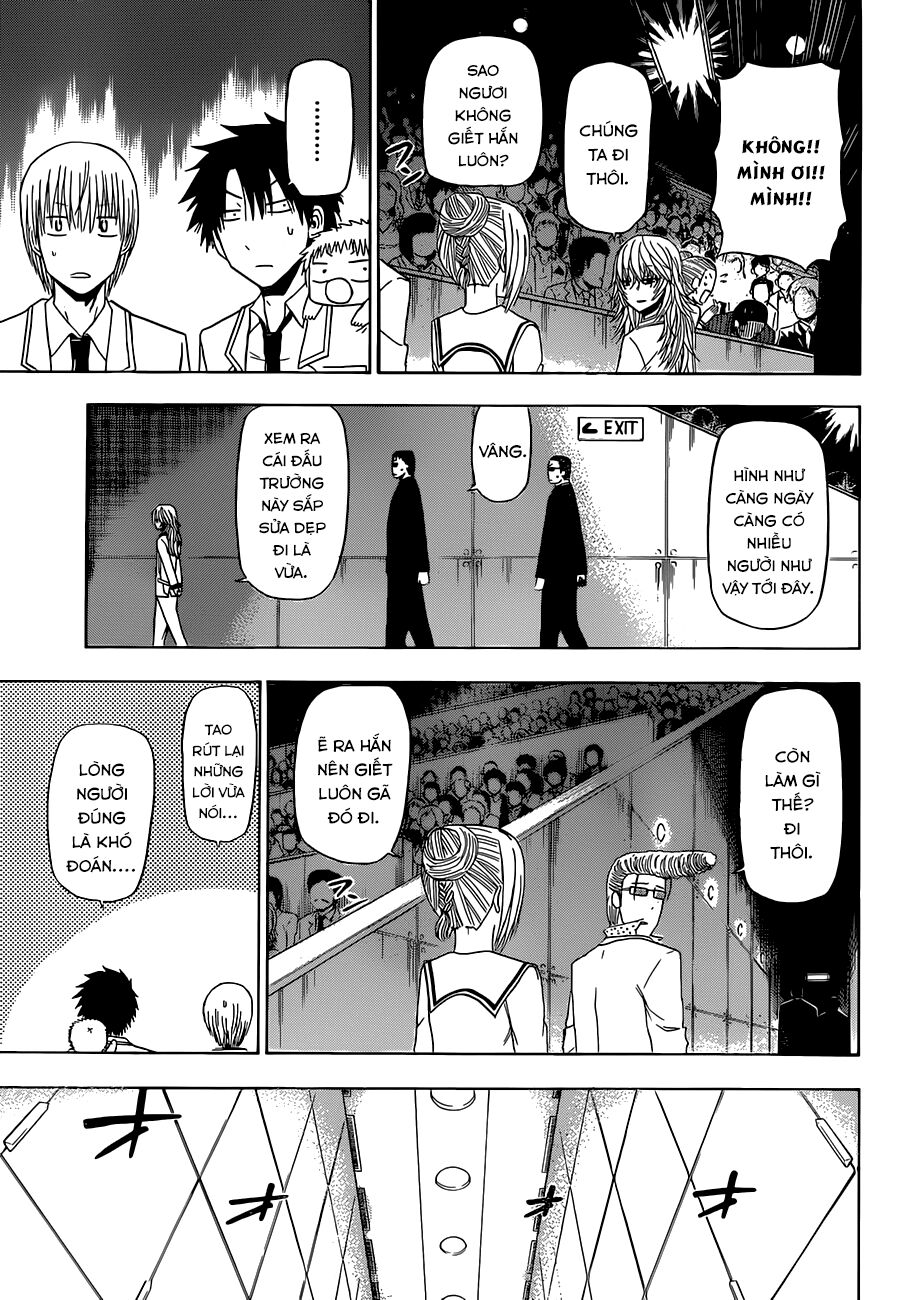 Beelzebub - Vua Quỷ: Chapter 163
