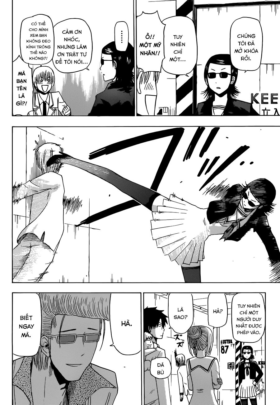 Beelzebub - Vua Quỷ: Chapter 163