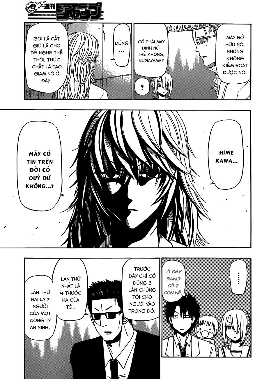 Beelzebub - Vua Quỷ: Chapter 163