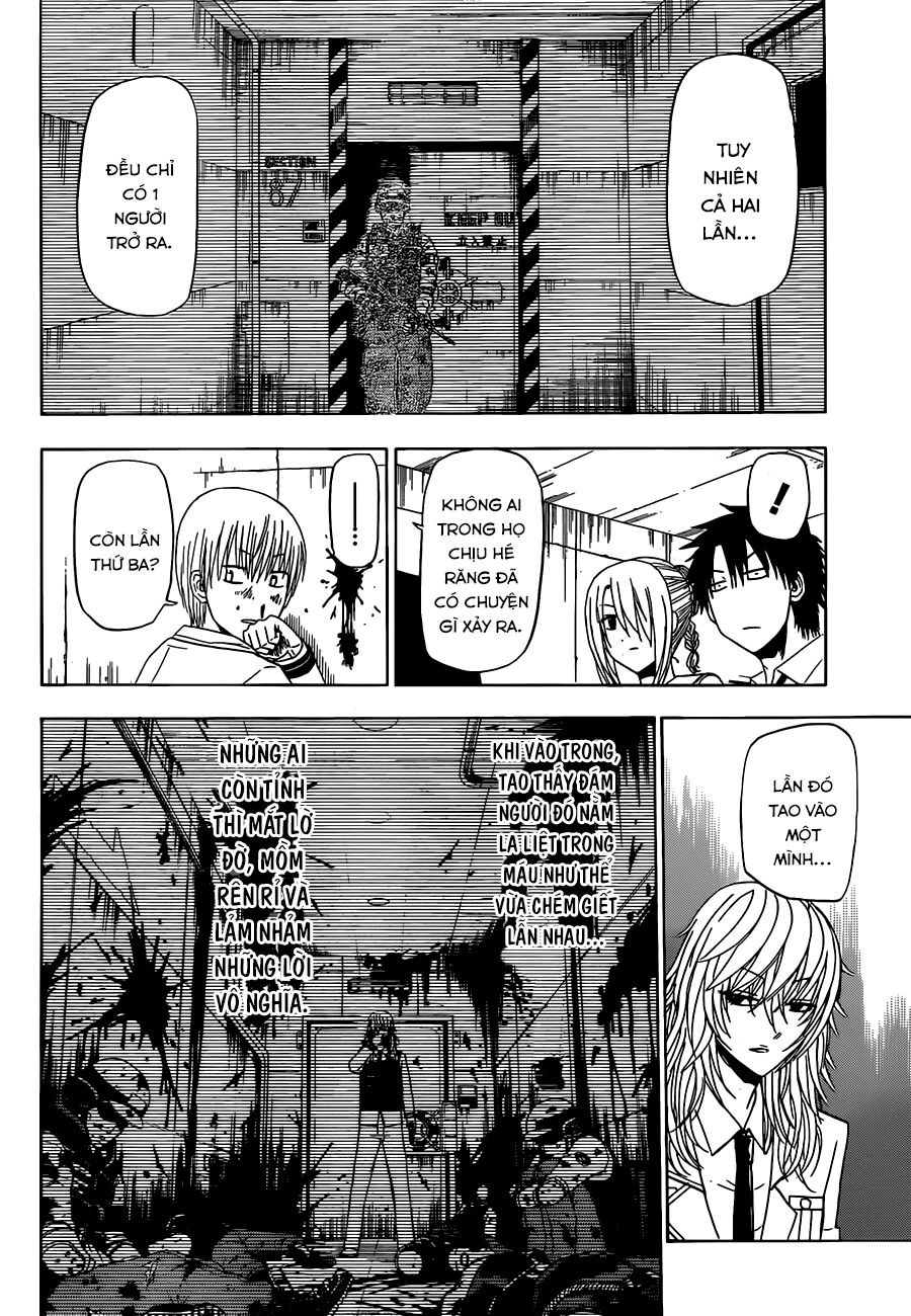 Beelzebub - Vua Quỷ: Chapter 163